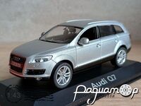 Audi Q7 4L (2006) 0801 [KG]