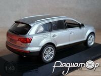 Audi Q7 4L (2006) 0801 [KG]