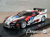 Lexus LFA №87 Nurburgring 24H Race (2011) 0804 [KG]