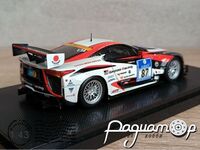 Lexus LFA №87 Nurburgring 24H Race (2011) 0804 [KG]