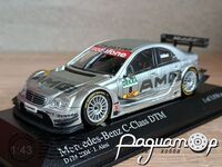 Mercedes-Benz C-Class DTM №8 J.Alesi (2004) 0806 [KG]