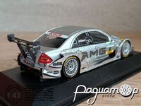 Mercedes-Benz C-Class DTM №8 J.Alesi (2004) 0806 [KG]
