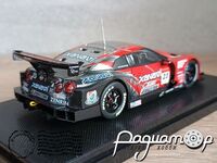 Nissan Super GT500 №23 Xanavi (2019) 0807 [KG]
