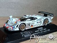 Porsche 911 GT1 №26 Mobil (1998) XLM99009/0808 [KG]