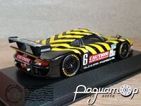 Porsche G99 №6 Paul Revere Grand Am (2003) 0811 [KG]