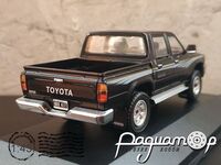 Toyota Hilux SR5 Dual Cab (1997) 0812 [KG]