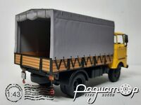 IFA W50L (1965) CH167401 [GS]***