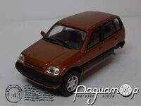Chevrolet Niva (2002) 197882 [GS]***