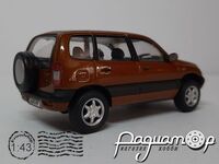 Chevrolet Niva (2002) 197882 [GS]***