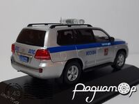Toyota Land Cruiser 200 