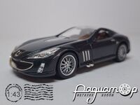 Peugeot 907 (2004) 197883 [GS]***