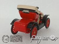 Legnano Mod. A 6/8HP Scoperta (1908) 5080 [US]
