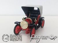 Legnano Mod. A 6/8HP Coperta (1908) 3618 [US]*