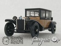 Lancia Lambda (1925) 5092 [US]*