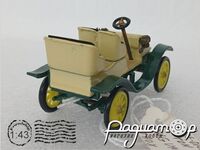 De Dion & Bouton 8 HP Populare (1903) 5097 [US]*