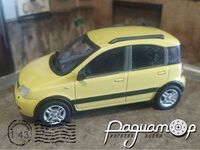 Fiat Panda 4x4 (2009) 888268 [BD]***