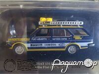 Rally Assistance №22, Fiat 131 - Panorama Olio Fiat (1976) RAS022 [BD]