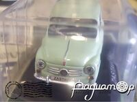 Legendarni Automobily Minule Ery №149, Zastava 750 (1955) LAME149 [BD]