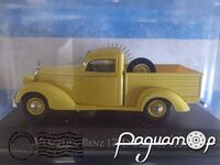 Mercedes-Benz 170D Pick-up (1954) 888272 [BD]