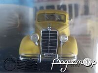 Mercedes-Benz 170D Pick-up (1954) 888272 [BD]