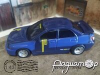 Subaru Impreza WRC STI (2009) 888275 [BD]*