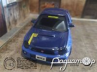 Subaru Impreza WRC STI (2009) 888275 [BD]*