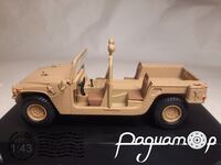 Hummer US Desert Storm (1991) R005/317703 [SR]