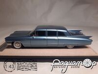 Cadillac Fleetwood 75 Limousine (1960) 317705 [SR]