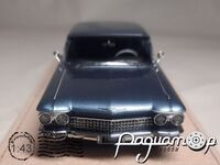 Cadillac Fleetwood 75 Limousine (1960) 317705 [SR]