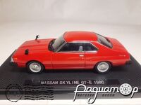 Nissan Skyline GT E (1980) 317706 [SR]