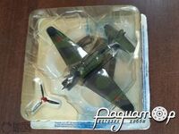 Легендарные самолеты №40, Су-2 (1941) (1:85) LS040-2 [MA]