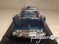 Lincoln Continental Limousine SS-100-X, John F. Kennedy (1963) 317711 [SR]***