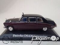 Daimler DS 420 Limousine Queen Mum Elisabeth (1970) 317712 [SR]