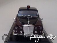 Daimler DS 420 Limousine Queen Mum Elisabeth (1970) 317712 [SR]