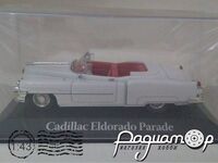 Cadillac Eldorado Parade Dwight D. Eisenhower (1953) 317713 [SR]