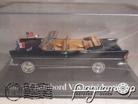 Simca Chambord V8 AB-P Presidentielle Kennedy (1961) 317714 [SR]