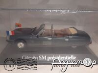 Citroen SM Presidentielle Georges Pompidou (1972) 317720 [SR]