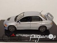 Mitsubishi Lancer Evolution IX (2006) 665317. [IS]