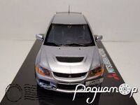 Mitsubishi Lancer Evolution IX (2006) 665317. [IS]