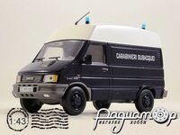 Iveco Turbo Daily Carabinieri Subacquei (1992) C007 [SV]