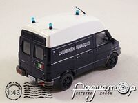 Iveco Turbo Daily Carabinieri Subacquei (1992) C007 [SV]