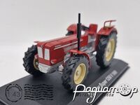 Трактора Мира №14, Schluter Super 1250 V (1969) TM14 [LS]
