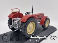 Трактора Мира №14, Schluter Super 1250 V (1969) TM14 [LS]