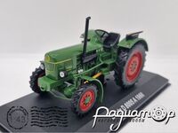 Трактори світу №2, Deutz D 8005 A (1966) TM02 [LS]
