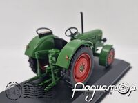 Трактори світу №2, Deutz D 8005 A (1966) TM02 [LS]