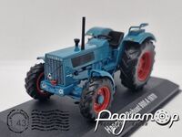 Трактори світу №6, Hanomag Robust 900 A (1970) TM06 [LS]