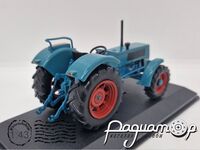 Трактори світу №6, Hanomag Robust 900 A (1970) TM06 [LS]