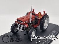 Трактори світу №10, Massey Ferguson MF-135 (1965) TM10 [LS]