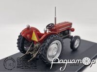 Трактори світу №10, Massey Ferguson MF-135 (1965) TM10 [LS]