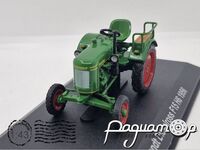 Трактори світу №7, Fendt Dieselross F15 H6 (1956) TM07 [LS]